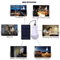 Solar USBSolar Dual Charging Portable LED Bulb Waterproof Emergency Outdoor Light 1