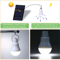 Solar USBSolar Dual Charging Portable LED Bulb Waterproof Emergency Outdoor Light 3