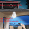 Solar USBSolar Dual Charging Portable LED Bulb Waterproof Emergency Outdoor Light 4
