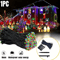 Solar LED Starry Sky String Lights 8 Modes Outdoor Yard Party Decor 11