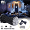 Solar LED Starry Sky String Lights 8 Modes Outdoor Yard Party Decor 10