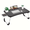 ExtraLarge Portable Laptop Bed Desk MultiFunctional Foldable Tray Stand With Cup Holder And Drawer 1