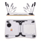 ExtraLarge Portable Laptop Bed Desk MultiFunctional Foldable Tray Stand With Cup Holder And Drawer 2
