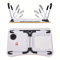 ExtraLarge Portable Laptop Bed Desk MultiFunctional Foldable Tray Stand With Cup Holder And Drawer 2