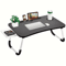 ExtraLarge Portable Laptop Bed Desk MultiFunctional Foldable Tray Stand With Cup Holder And Drawer 6