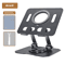 360 Degree Rotatable Adjustable Tablet Stand Foldable Desktop Holder For 47 To 12 Inch Devices 10