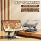 360 Degree Rotatable Adjustable Tablet Stand Foldable Desktop Holder For 47 To 12 Inch Devices 1