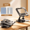 360 Degree Rotatable Adjustable Tablet Stand Foldable Desktop Holder For 47 To 12 Inch Devices 6