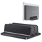 Adjustable Aluminium Vertical Laptop Stand Portable Notebook Support Holder 6
