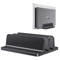 Adjustable Aluminium Vertical Laptop Stand Portable Notebook Support Holder 6