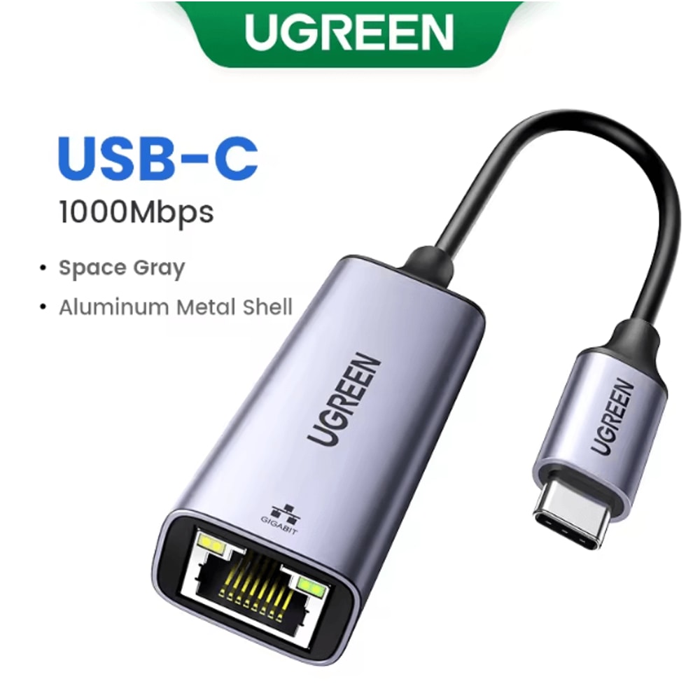 UGREEN USB 30 Ethernet Adapter Network Card To RJ45 LAN For PC And Devices 8