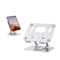 Adjustable Tablet Stand With 360 Degree Swivel Base Universal Holder For IPad Samsung Tablets 0