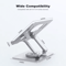 Adjustable Tablet Stand With 360 Degree Swivel Base Universal Holder For IPad Samsung Tablets 4