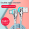 Fast Charging USB A To USB C Cable With 180 Degree Elbow Connector Braided Durable Charger 2