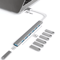 7 Port USB HUB USB C And USB 30 Multiport Adapter For MacBook Pro Air Laptop PC 5