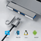 3 In 1 USB OTG USB 30 And Type C USB Splitter Hub For Laptop And PC 0