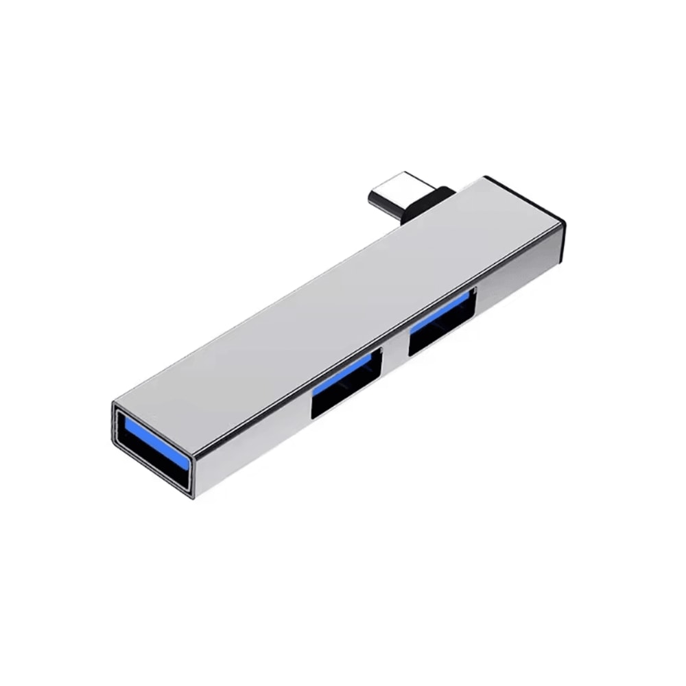 3 In 1 USB OTG USB 30 And Type C USB Splitter Hub For Laptop And PC 7