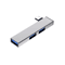3 In 1 USB OTG USB 30 And Type C USB Splitter Hub For Laptop And PC 7