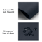 Small PU Leather Mouse Pad Non Slip Waterproof Anti Scratch Mat For PC Laptop Desktop 4