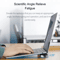 Hagibis Magnetic Portable Laptop Stand Cooling Pad For MacBook And Laptops 1