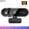 4K Webcam With Autofocus And BuiltIn Microphone For PC Computer Laptop 0