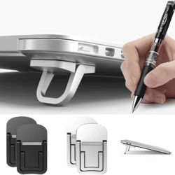 adjustable folding ultra-thin portable laptop stand for macbook and notebooks