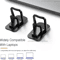 Adjustable Folding UltraThin Portable Laptop Stand For MacBook And Notebooks 3