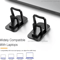 Adjustable Folding UltraThin Portable Laptop Stand For MacBook And Notebooks 3