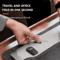 Adjustable Folding UltraThin Portable Laptop Stand For MacBook And Notebooks 5