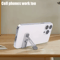 Portable Aluminum Alloy Folding Laptop Stand With 3Level Height Adjustment 1