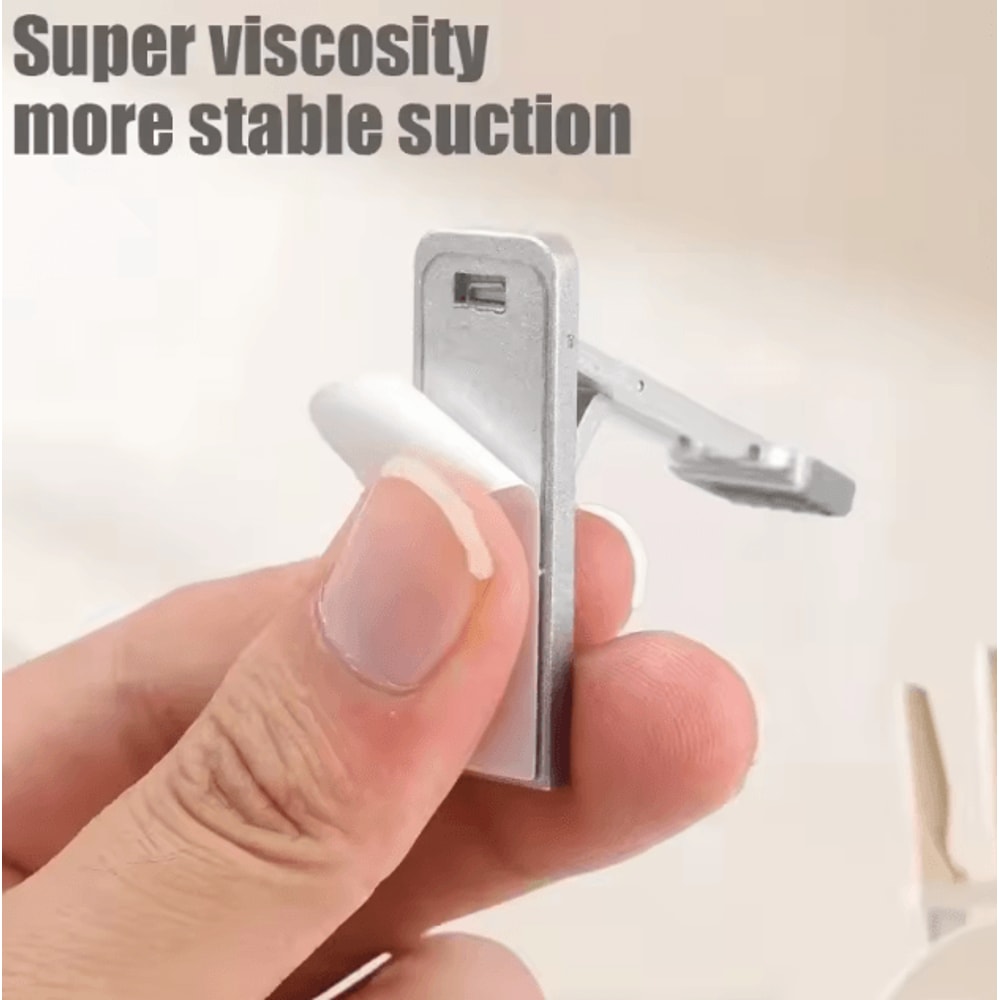 Portable Aluminum Alloy Folding Laptop Stand With 3Level Height Adjustment 4