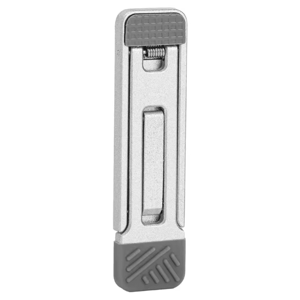 Portable Aluminum Alloy Folding Laptop Stand With 3Level Height Adjustment 6