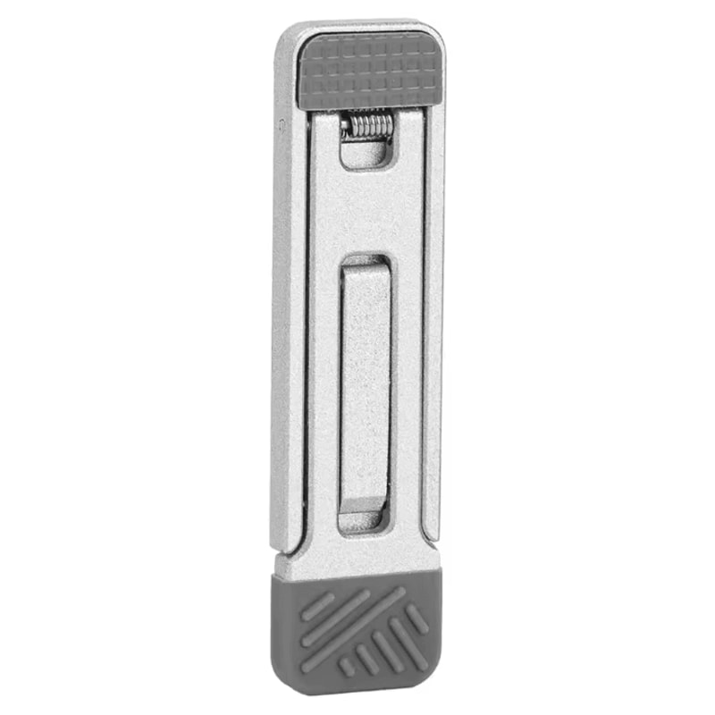 Portable Aluminum Alloy Folding Laptop Stand With 3Level Height Adjustment 6