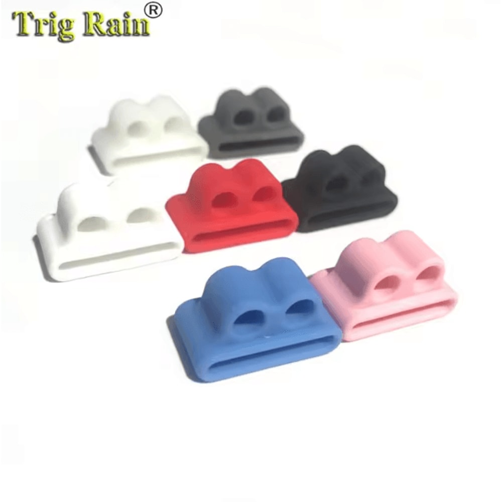 Silicone AirPods Holder Clip With AntiLost Hook Stand Compatible With Apple Watch And Wireless Earp 3