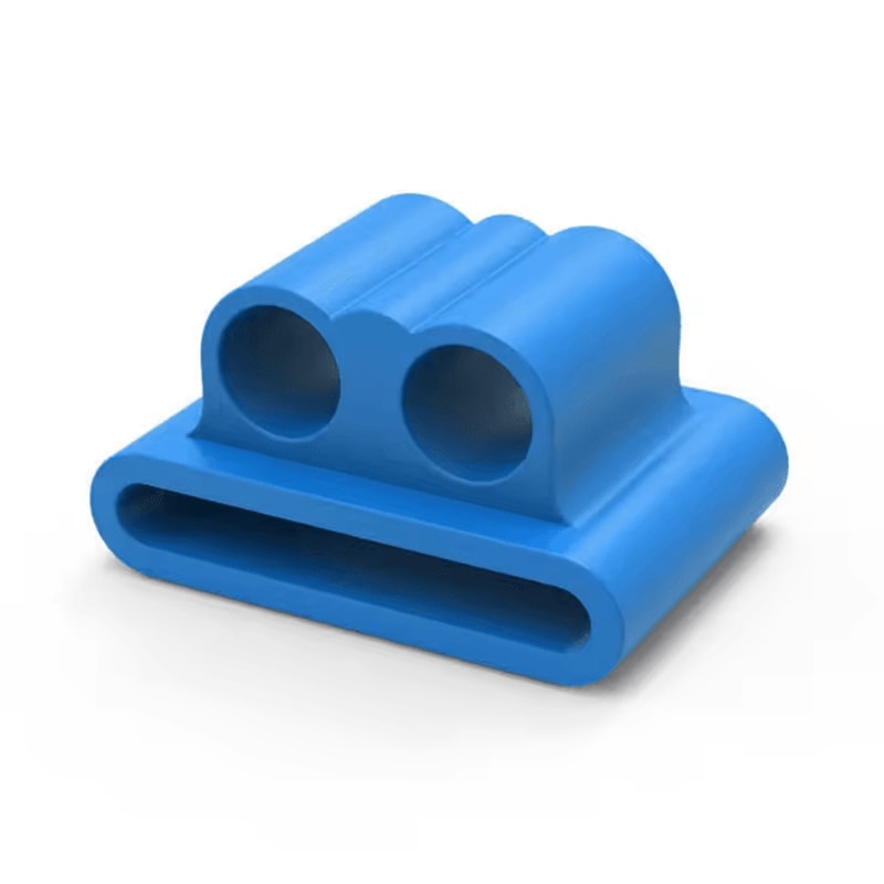 Silicone AirPods Holder Clip With AntiLost Hook Stand Compatible With Apple Watch And Wireless Earp 9