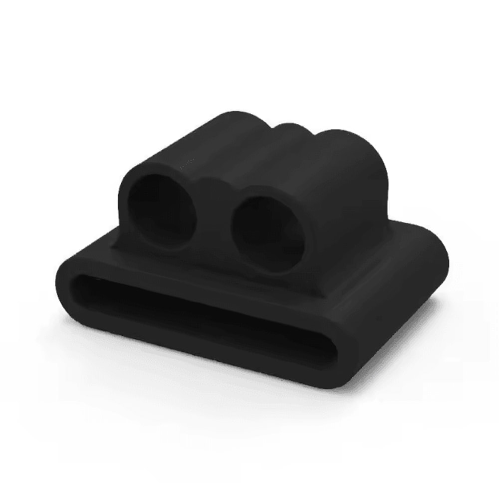 Silicone AirPods Holder Clip With AntiLost Hook Stand Compatible With Apple Watch And Wireless Earp 10