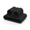 Silicone AirPods Holder Clip With AntiLost Hook Stand Compatible With Apple Watch And Wireless Earp 10