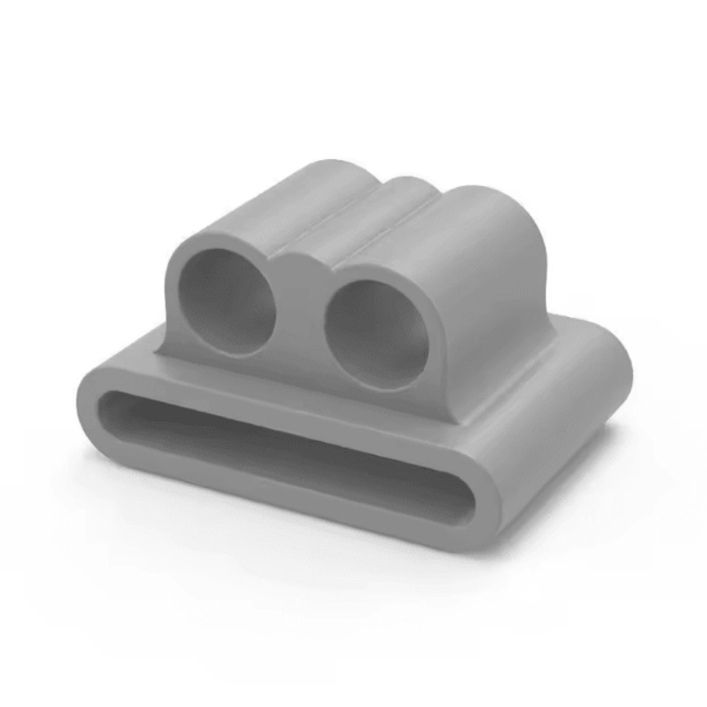 Silicone AirPods Holder Clip With AntiLost Hook Stand Compatible With Apple Watch And Wireless Earp 11