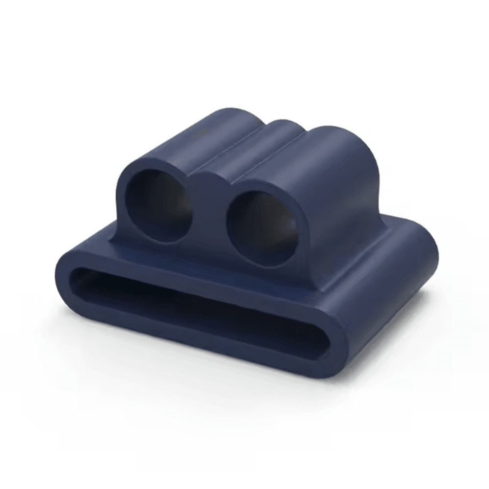 Silicone AirPods Holder Clip With AntiLost Hook Stand Compatible With Apple Watch And Wireless Earp 4