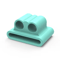 Silicone AirPods Holder Clip With AntiLost Hook Stand Compatible With Apple Watch And Wireless Earp 6