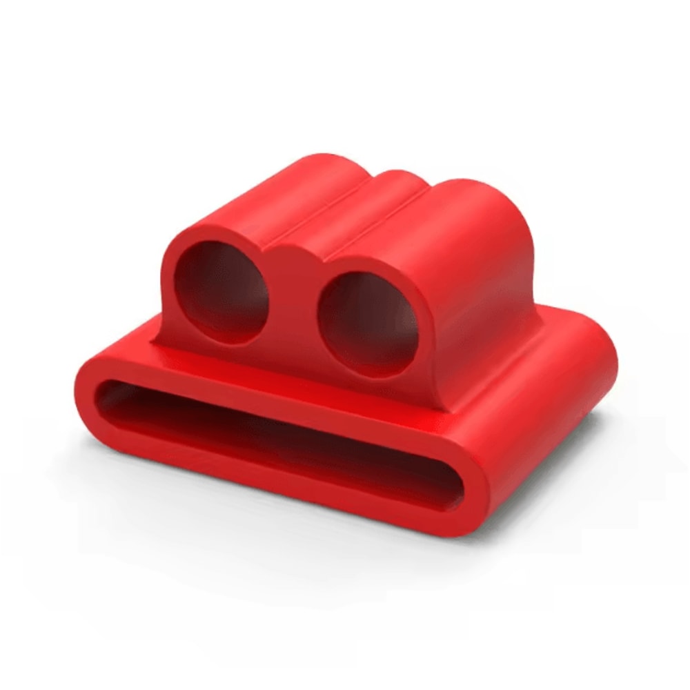 Silicone AirPods Holder Clip With AntiLost Hook Stand Compatible With Apple Watch And Wireless Earp 7