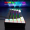 60 Wired RGB Backlit Gaming Keyboard Waterproof Portable For PC And Mac 2