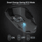 Redragon M656 Gainer Wireless Gaming Mouse 4000 DPI 24Ghz With 7 Macro Buttons And Red Backlight 2