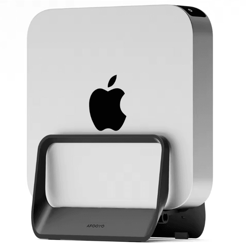 ABS Plastic Adjustable Vertical Laptop Stand For Desk Compatible With MacBook Surface IPad Mini PC 5