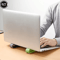 Portable Adjustable Laptop Stand With Cooling Shelf Bracket For Desktop And Office 3