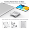 ST04 Aluminum 360 Rotating Portable Tablet Stand For Desk IPad And More 2