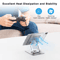 ST04 Aluminum 360 Rotating Portable Tablet Stand For Desk IPad And More 3