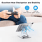 ST04 Aluminum 360 Rotating Portable Tablet Stand For Desk IPad And More 3