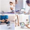 ST04 Aluminum 360 Rotating Portable Tablet Stand For Desk IPad And More 4