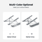 UGREEN Foldable Aluminum Laptop Stand Holder For MacBook Air Pro And More 5